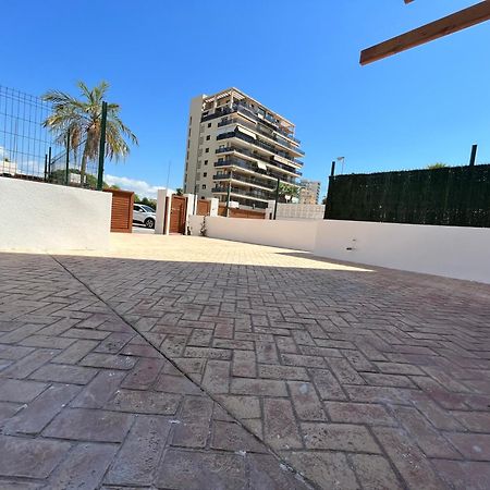 Calpe Apartamento 70M Playa Jardin Piscina Wifi Aire ภายนอก รูปภาพ