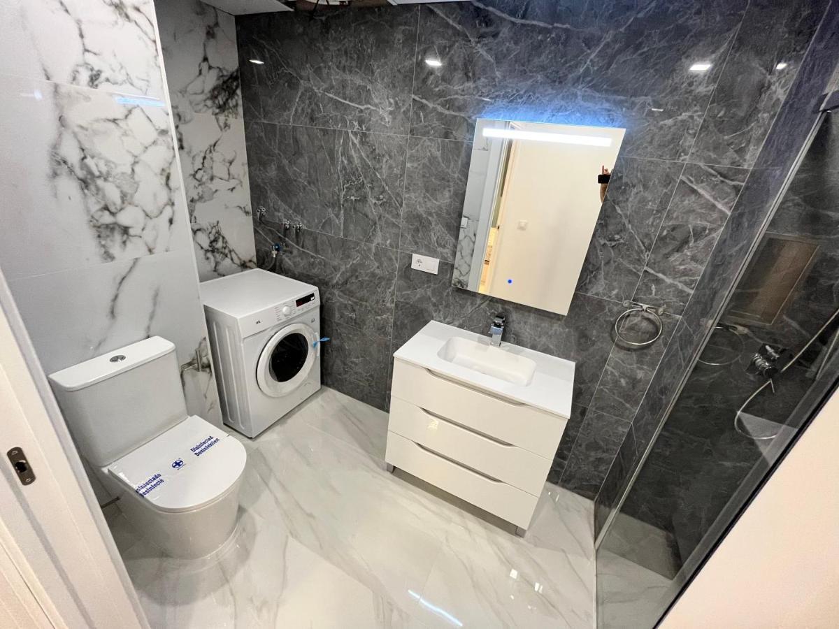 Calpe Apartamento 70M Playa Jardin Piscina Wifi Aire ภายนอก รูปภาพ