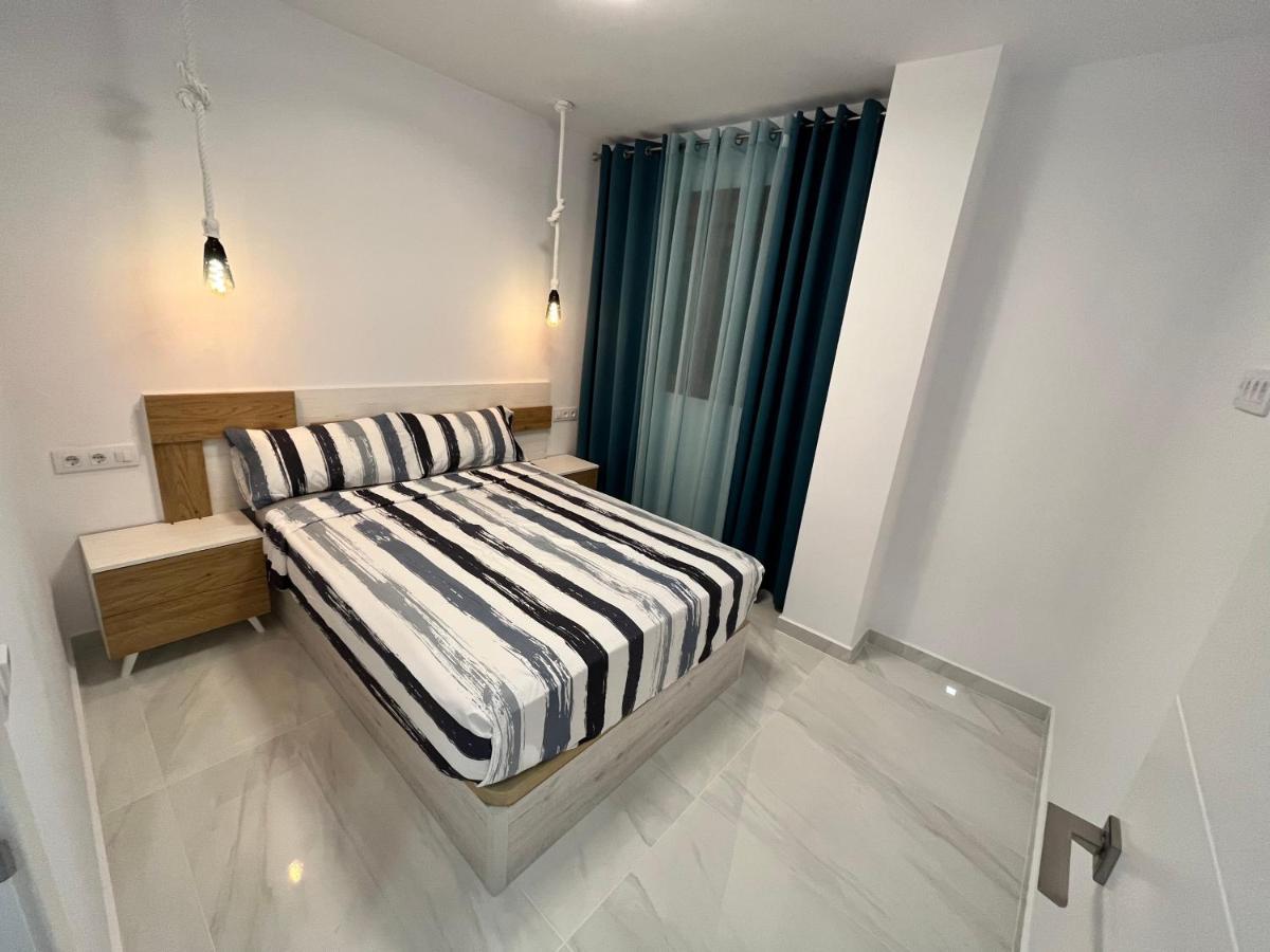 Calpe Apartamento 70M Playa Jardin Piscina Wifi Aire ภายนอก รูปภาพ