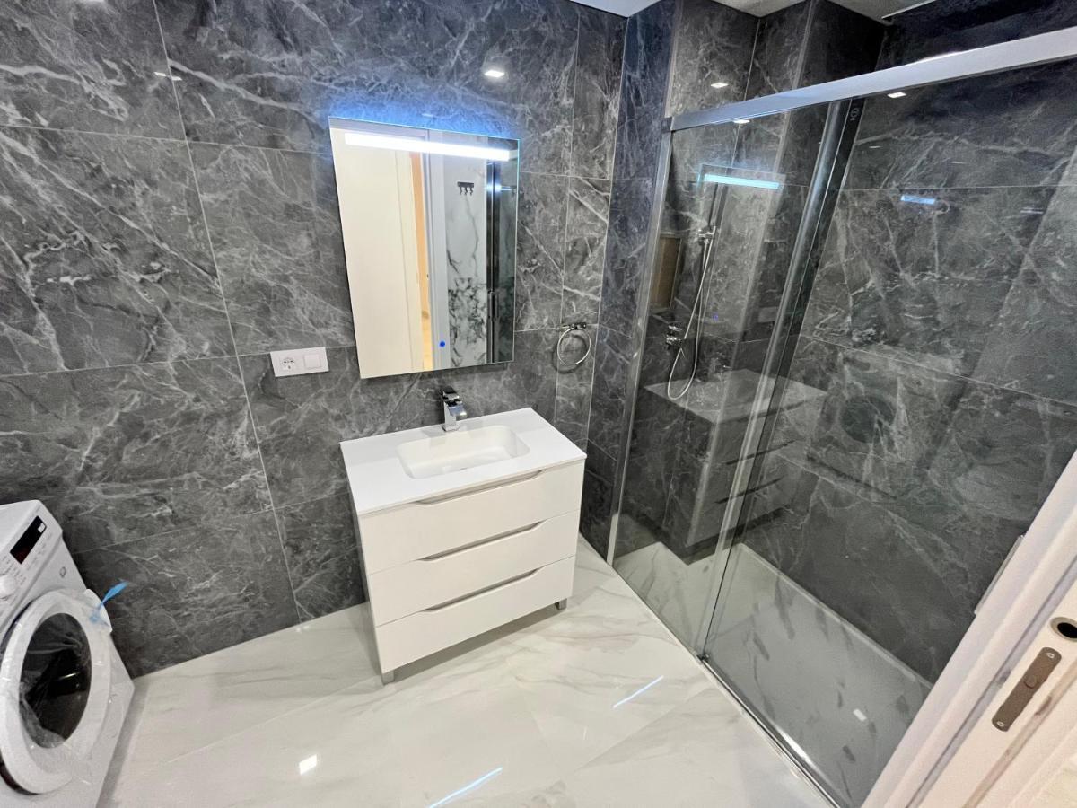Calpe Apartamento 70M Playa Jardin Piscina Wifi Aire ภายนอก รูปภาพ