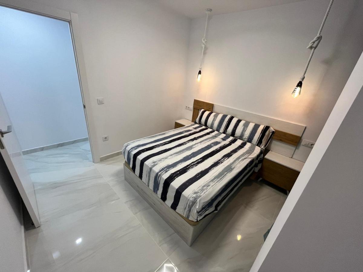 Calpe Apartamento 70M Playa Jardin Piscina Wifi Aire ภายนอก รูปภาพ