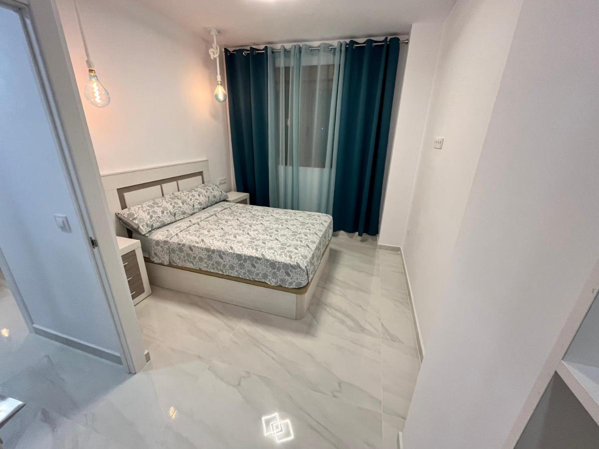 Calpe Apartamento 70M Playa Jardin Piscina Wifi Aire ภายนอก รูปภาพ
