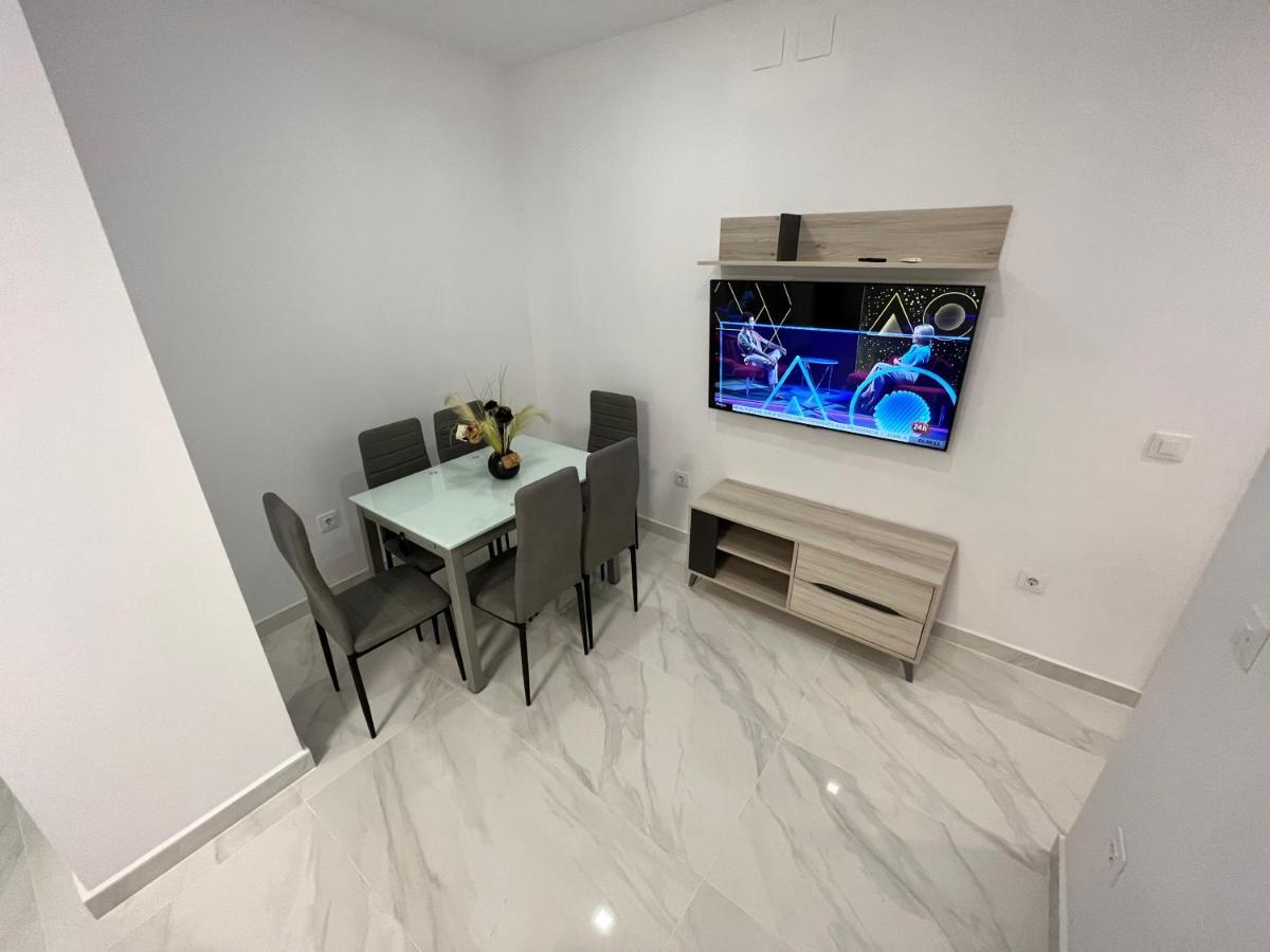 Calpe Apartamento 70M Playa Jardin Piscina Wifi Aire ภายนอก รูปภาพ