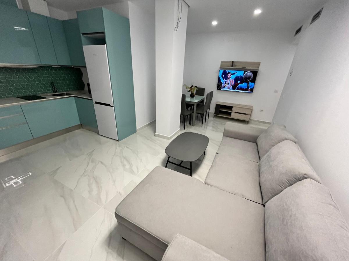 Calpe Apartamento 70M Playa Jardin Piscina Wifi Aire ภายนอก รูปภาพ