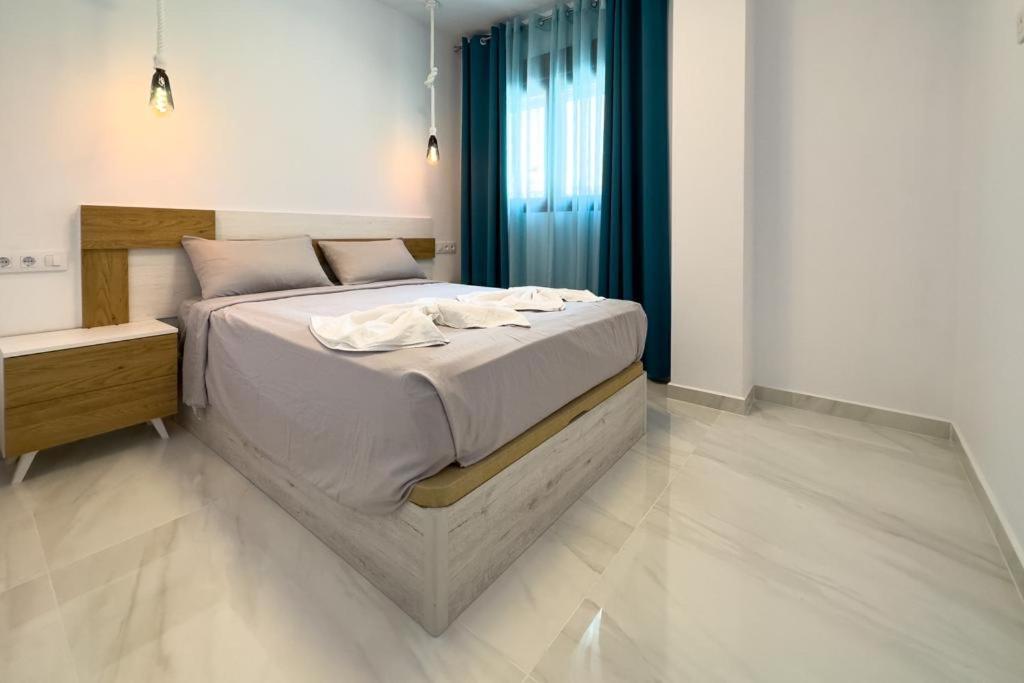 Calpe Apartamento 70M Playa Jardin Piscina Wifi Aire ภายนอก รูปภาพ