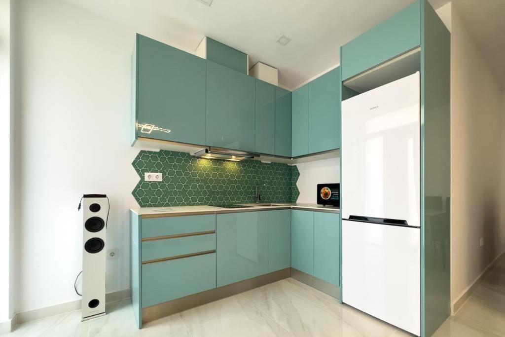 Calpe Apartamento 70M Playa Jardin Piscina Wifi Aire ภายนอก รูปภาพ