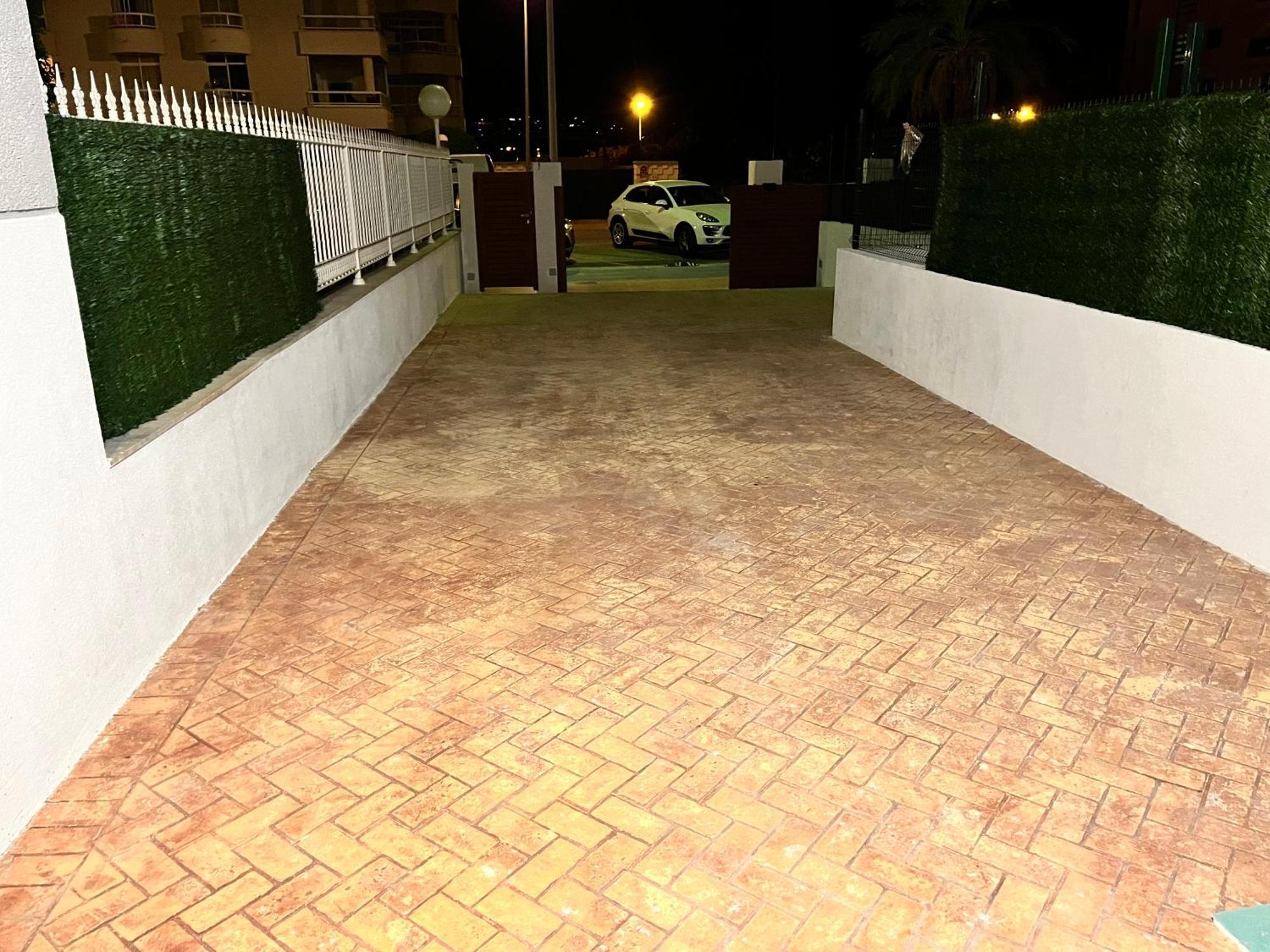 Calpe Apartamento 70M Playa Jardin Piscina Wifi Aire ภายนอก รูปภาพ